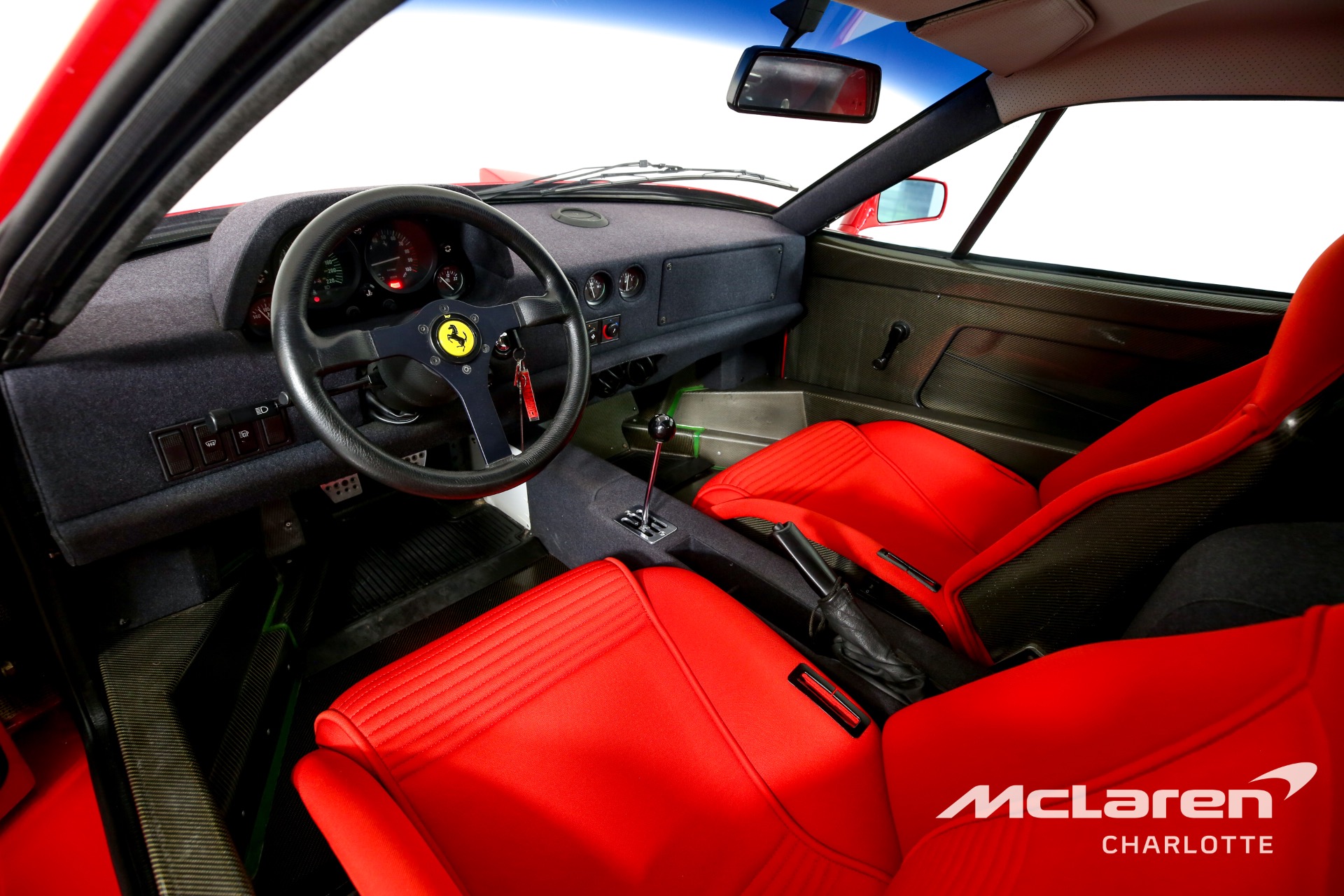 1991 Ferrari F40, 12/21