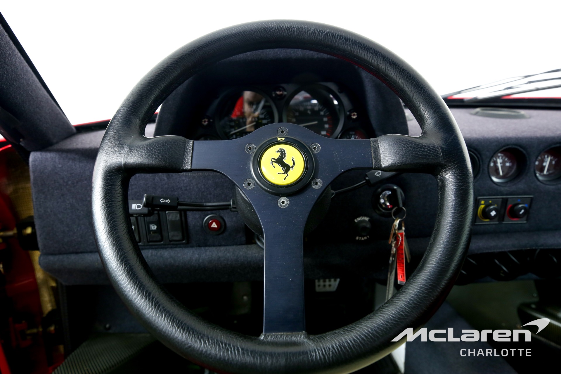 1991 Ferrari F40, 14/21