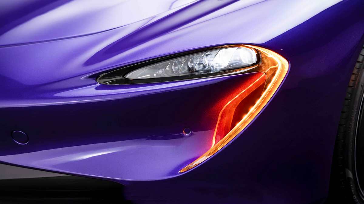 2020 McLaren Speedtail, 21/26