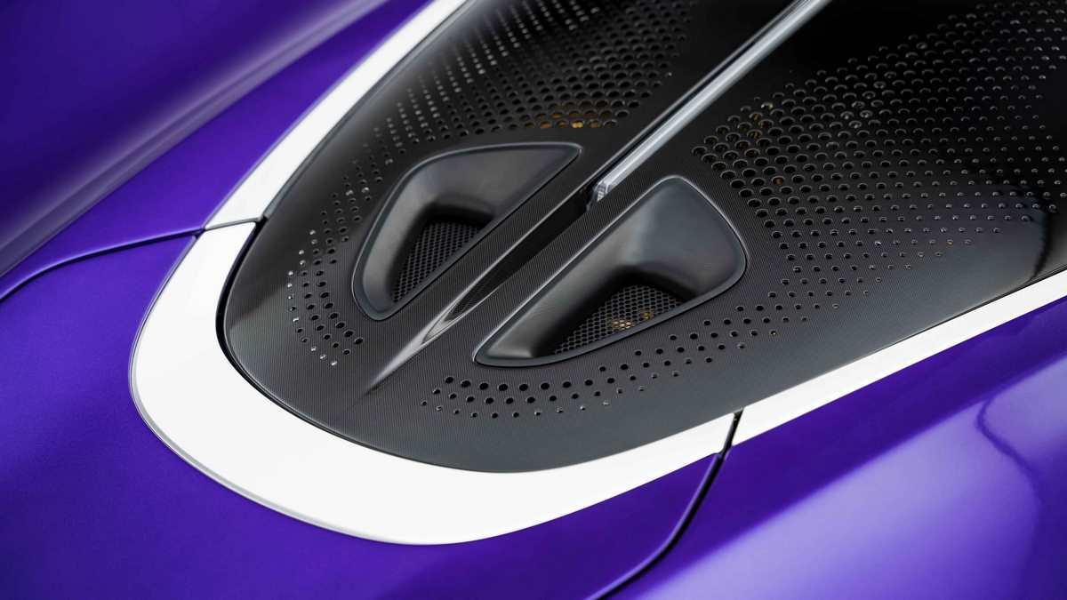 2020 McLaren Speedtail, 26/26