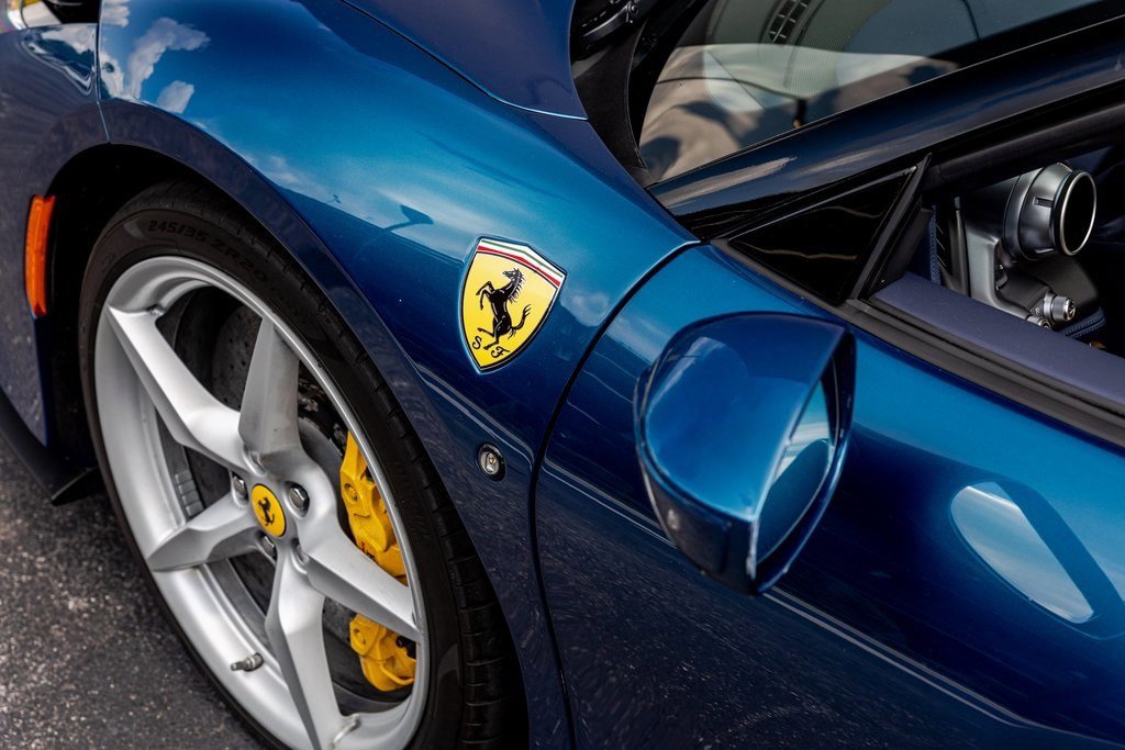 2021 Ferrari F8 Spider, 11/20
