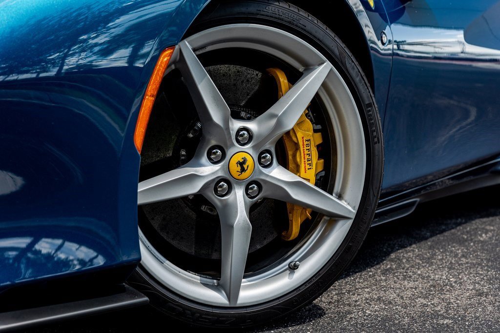 2021 Ferrari F8 Spider, 12/20