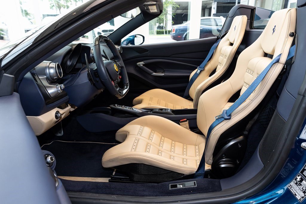 2021 Ferrari F8 Spider, 15/20