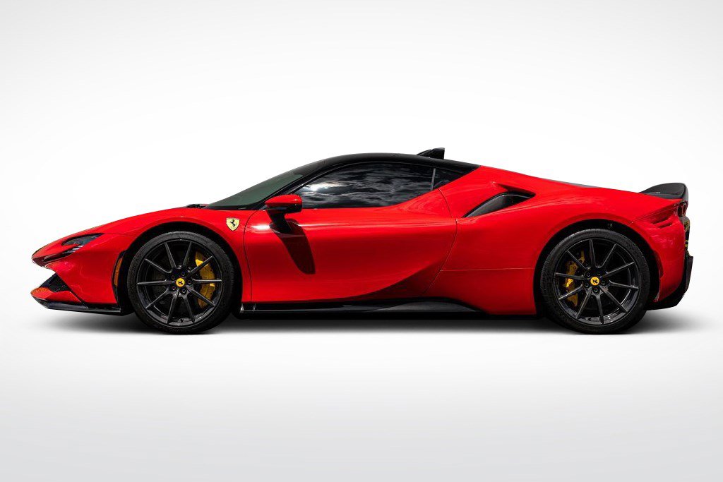 2021 Ferrari SF90 Stradale Assetto Fiorano, 2/20