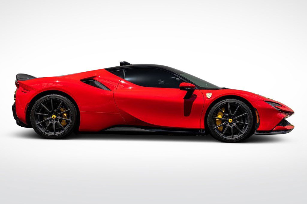 2021 Ferrari SF90 Stradale Assetto Fiorano, 6/20