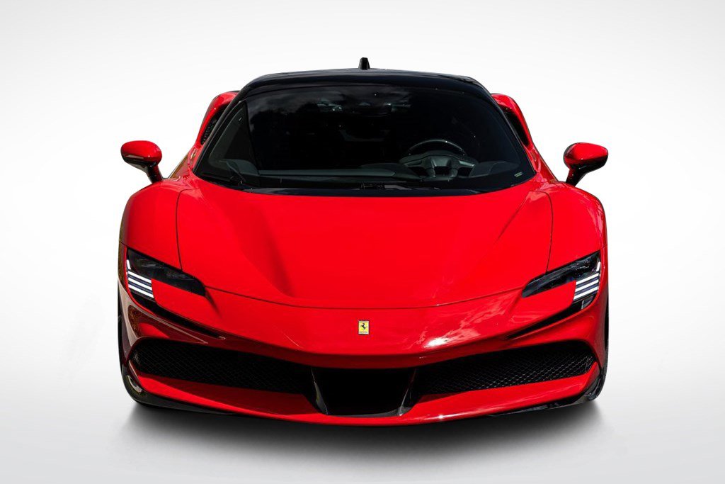 2021 Ferrari SF90 Stradale Assetto Fiorano, 8/20