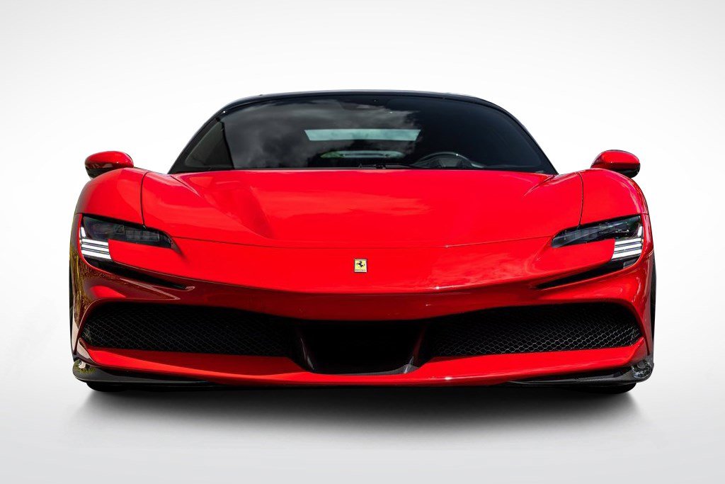 2021 Ferrari SF90 Stradale Assetto Fiorano, 9/20