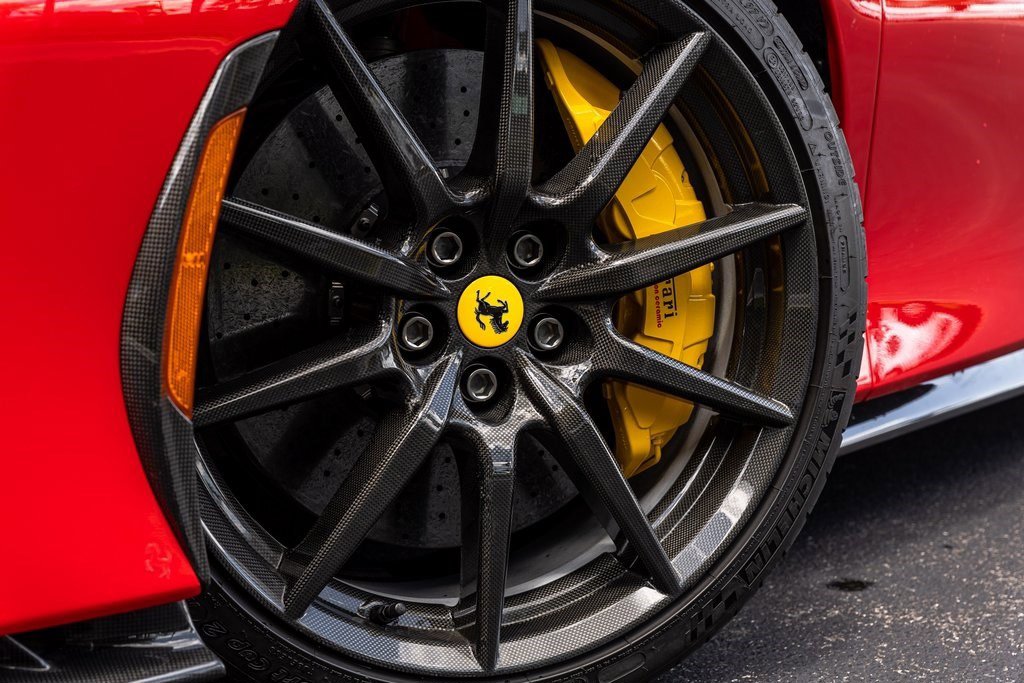 2021 Ferrari SF90 Stradale Assetto Fiorano, 10/20