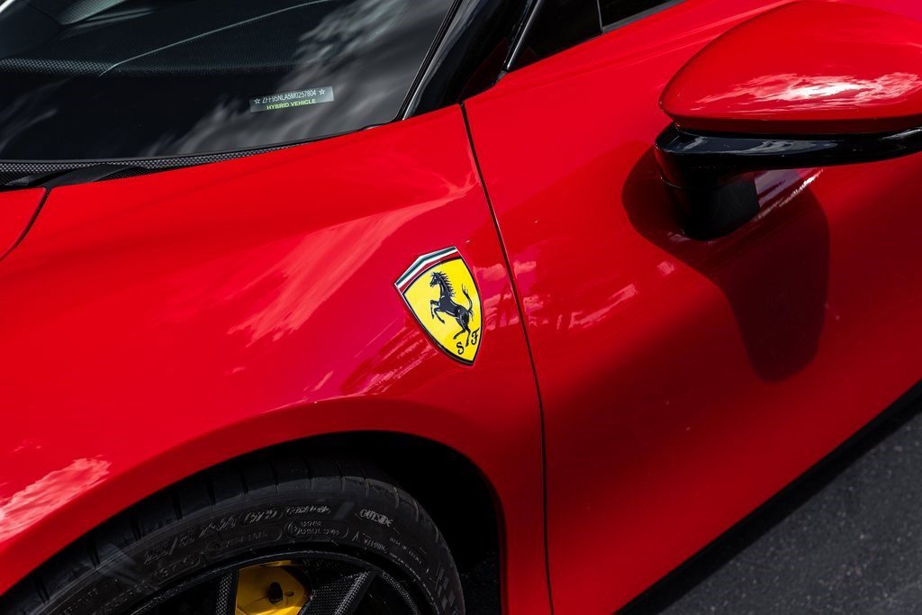 2021 Ferrari SF90 Stradale Assetto Fiorano, 12/20