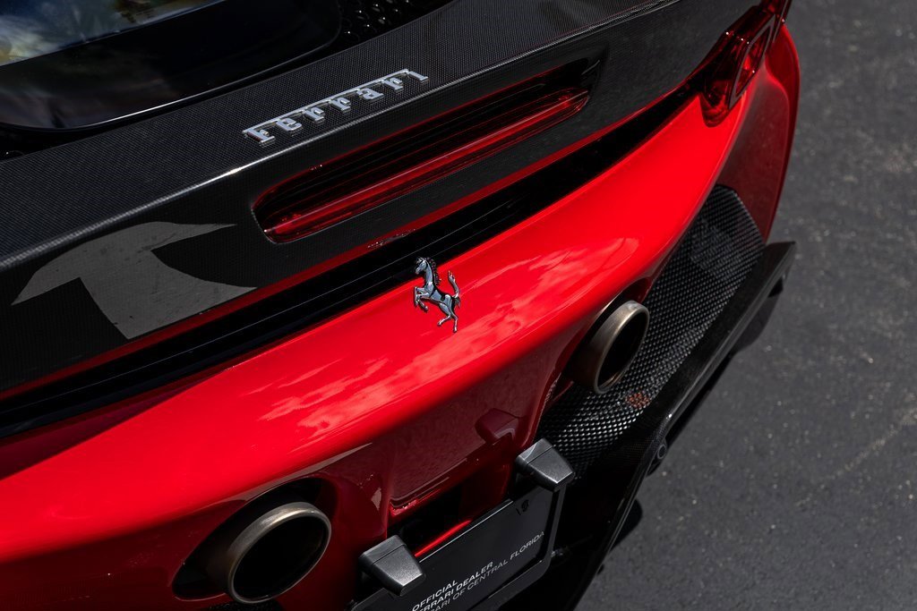 2021 Ferrari SF90 Stradale Assetto Fiorano, 14/20
