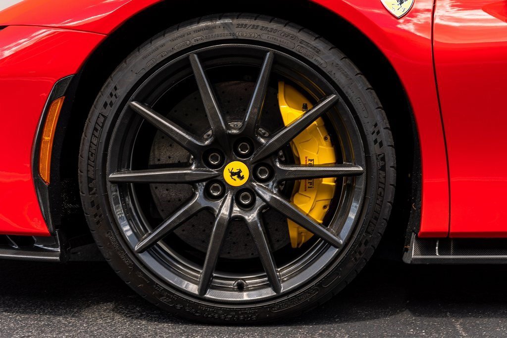 2021 Ferrari SF90 Stradale Assetto Fiorano, 15/20