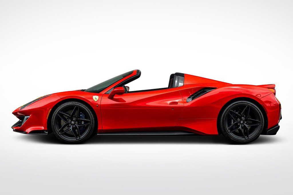 2019 Ferrari 488 Pista, 2/20