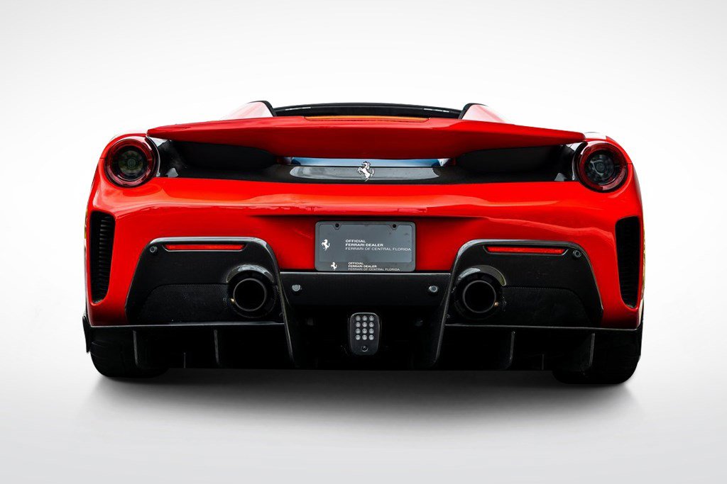 2019 Ferrari 488 Pista, 5/20