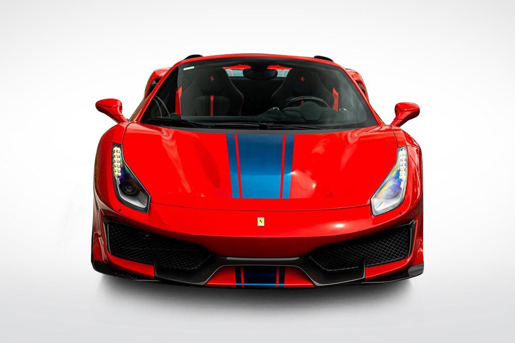 2019 Ferrari 488 Pista, 8/20