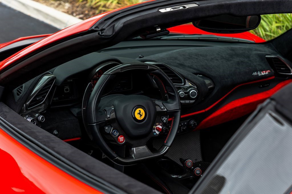 2019 Ferrari 488 Pista, 10/20