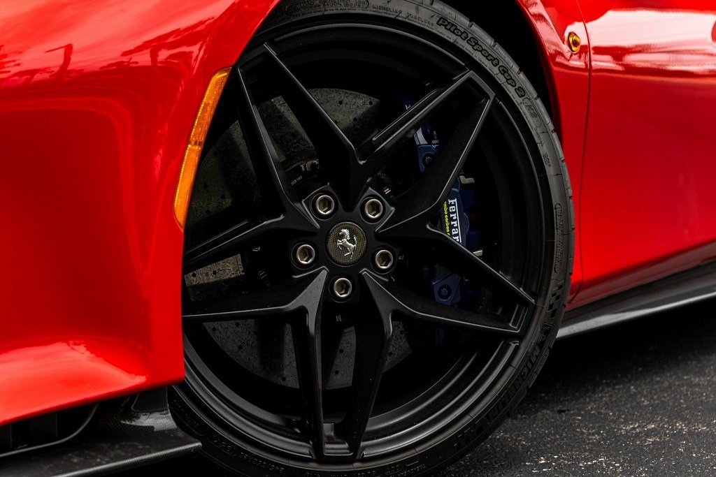 2019 Ferrari 488 Pista, 12/20
