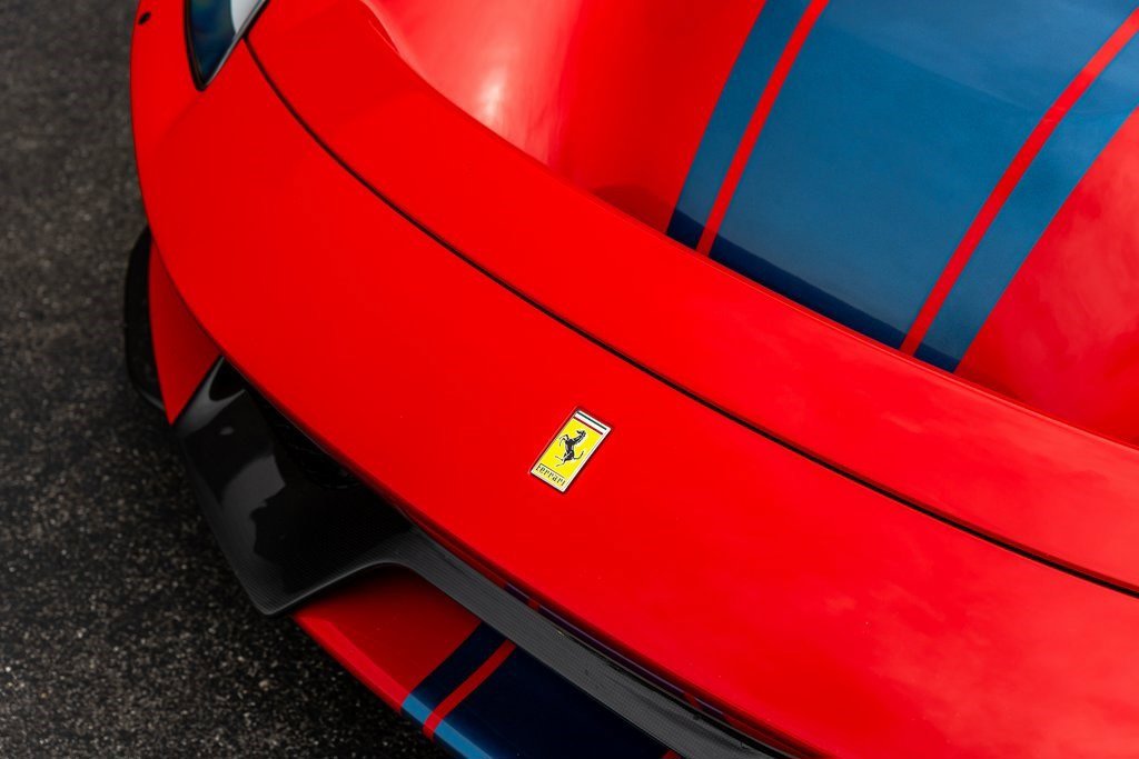 2019 Ferrari 488 Pista, 13/20
