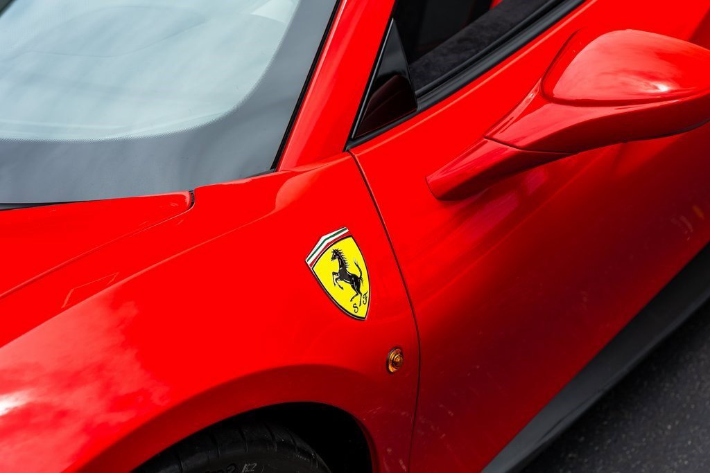2019 Ferrari 488 Pista, 14/20