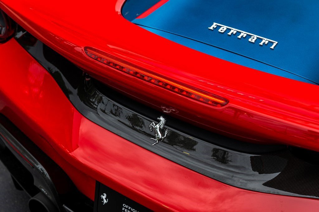 2019 Ferrari 488 Pista, 15/20