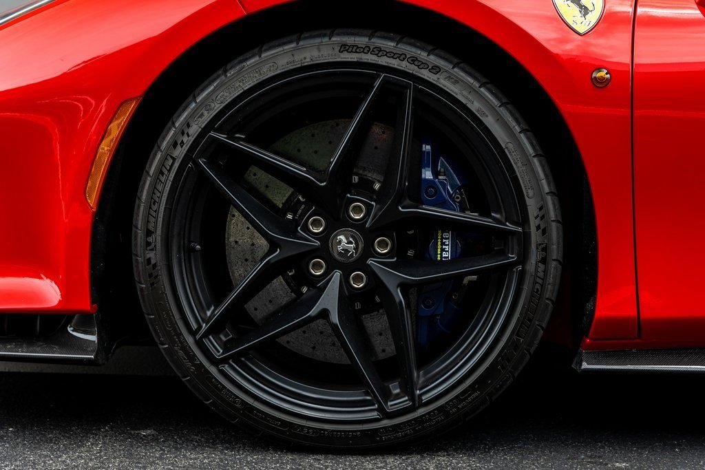 2019 Ferrari 488 Pista, 16/20