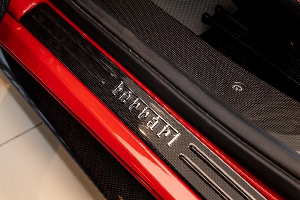 2019 Ferrari 488 Pista, 17/20