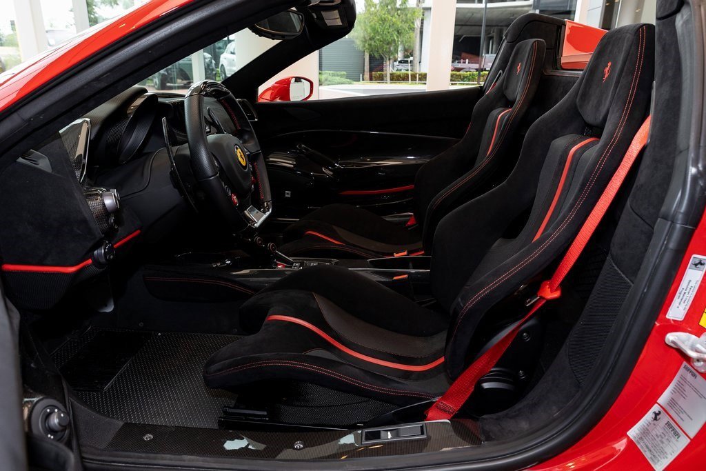 2019 Ferrari 488 Pista, 18/20