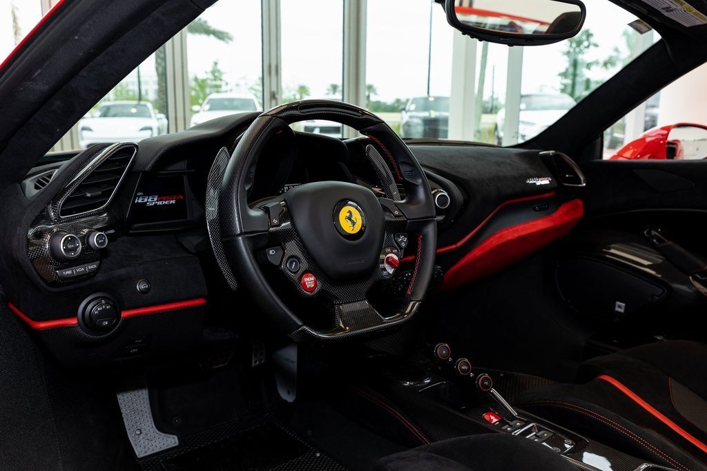 2019 Ferrari 488 Pista, 20/20