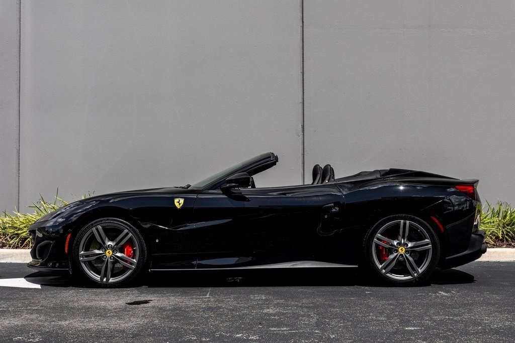 2019 Ferrari Portofino