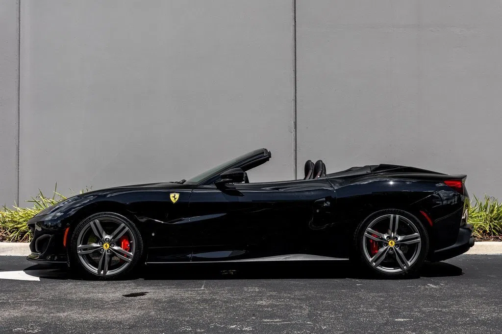 2019 Ferrari Portofino