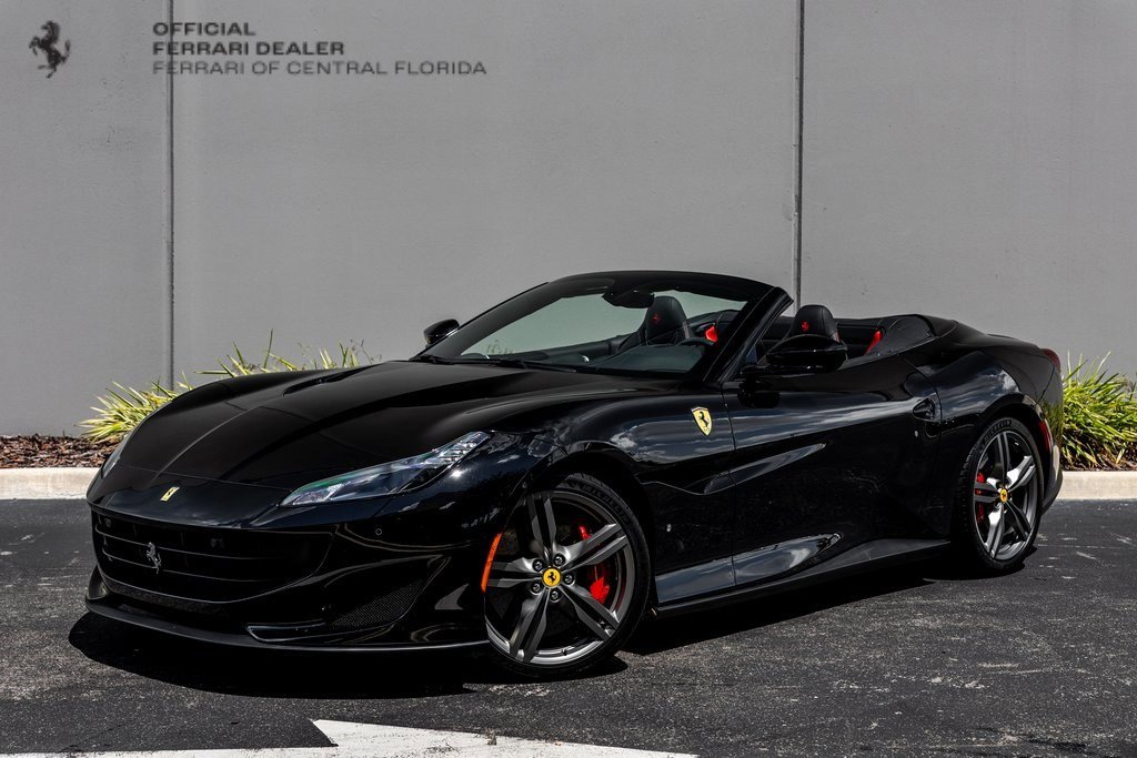 2019 Ferrari Portofino, 2/20