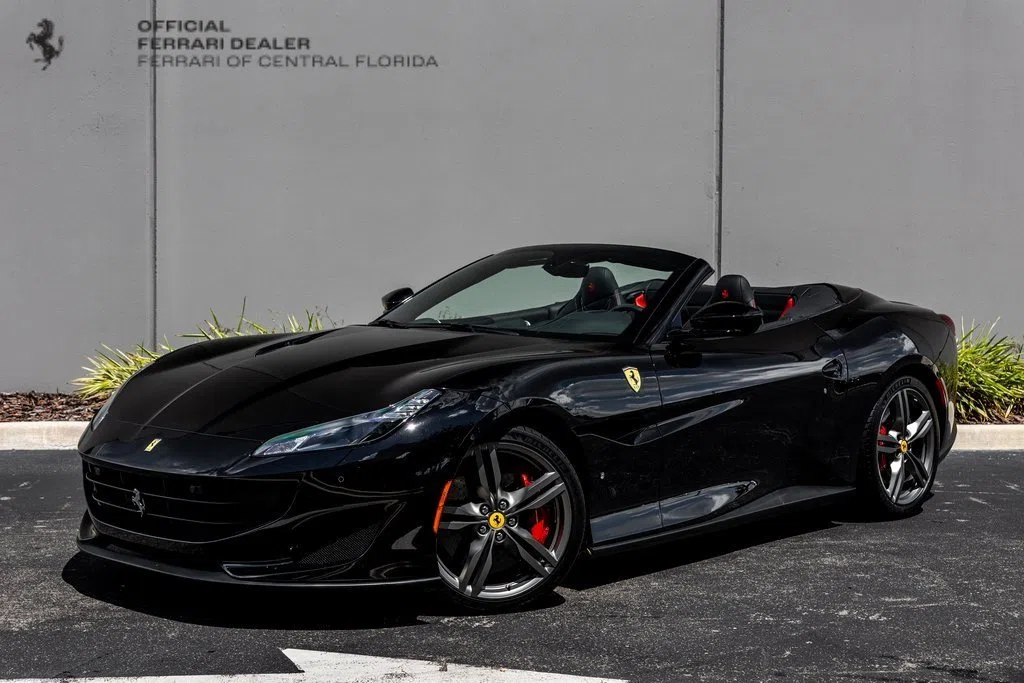 2019 Ferrari Portofino for sale, exterior