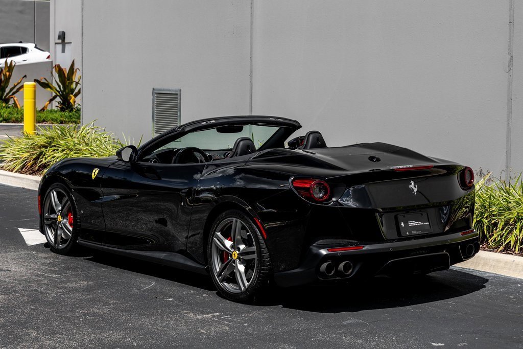2019 Ferrari Portofino, 3/20