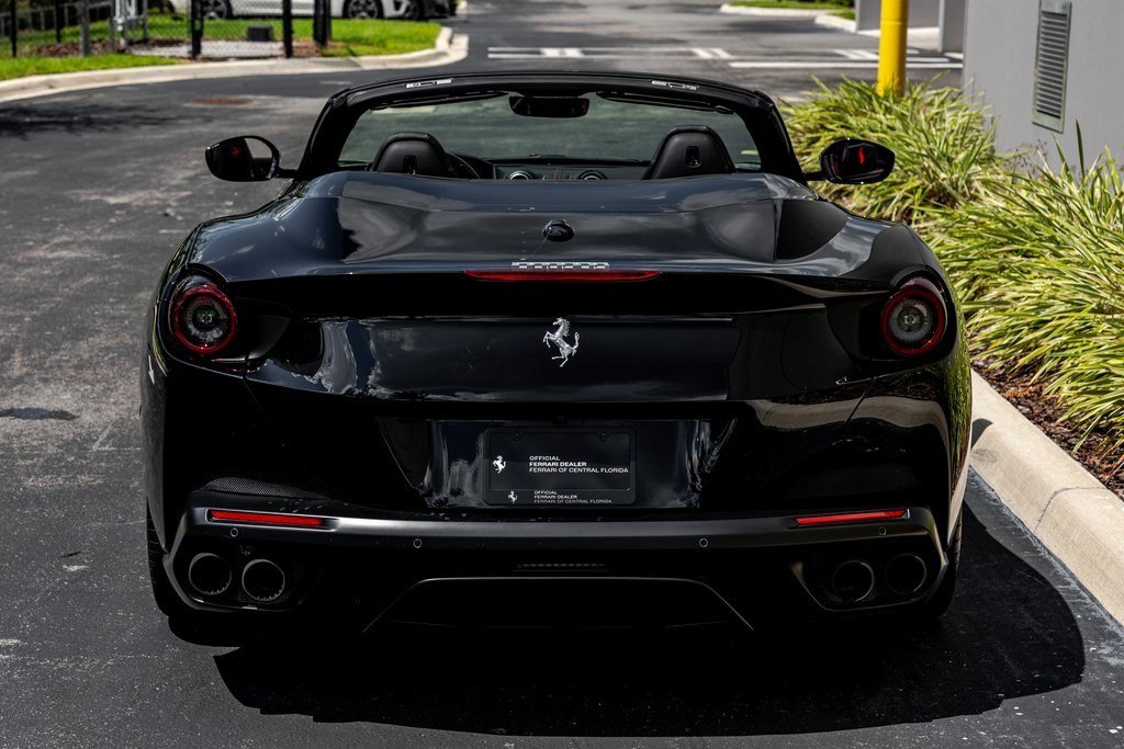 2019 Ferrari Portofino, 4/20