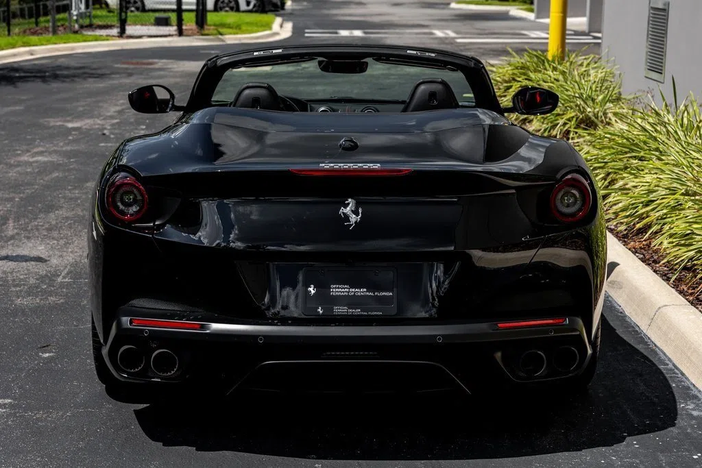 2019 Ferrari Portofino for sale, exterior