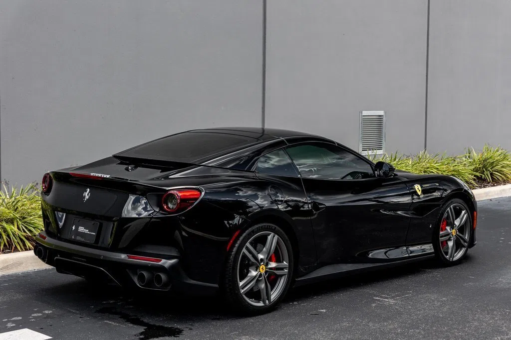 2019 Ferrari Portofino for sale, exterior