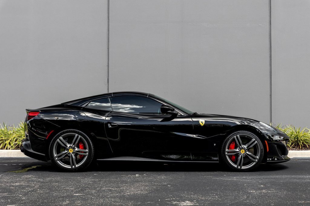 2019 Ferrari Portofino, 7/20