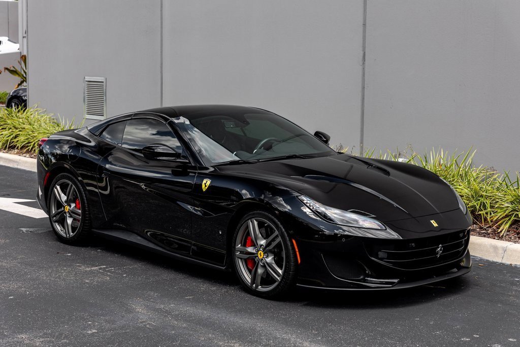 2019 Ferrari Portofino, 8/20