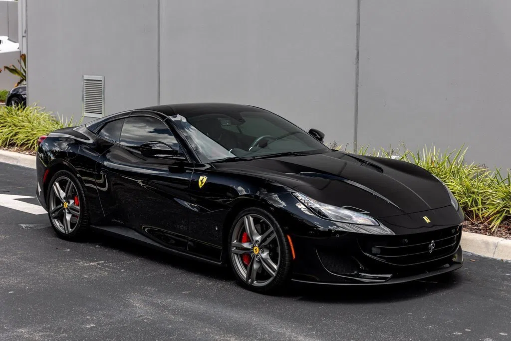 2019 Ferrari Portofino for sale, exterior