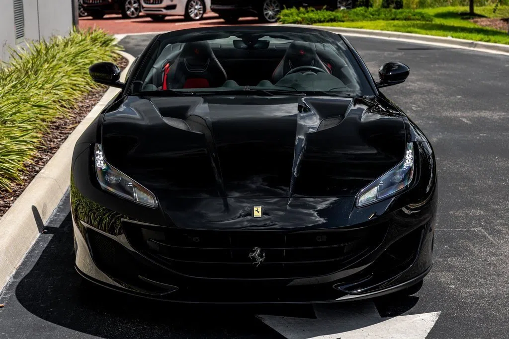 2019 Ferrari Portofino for sale, exterior