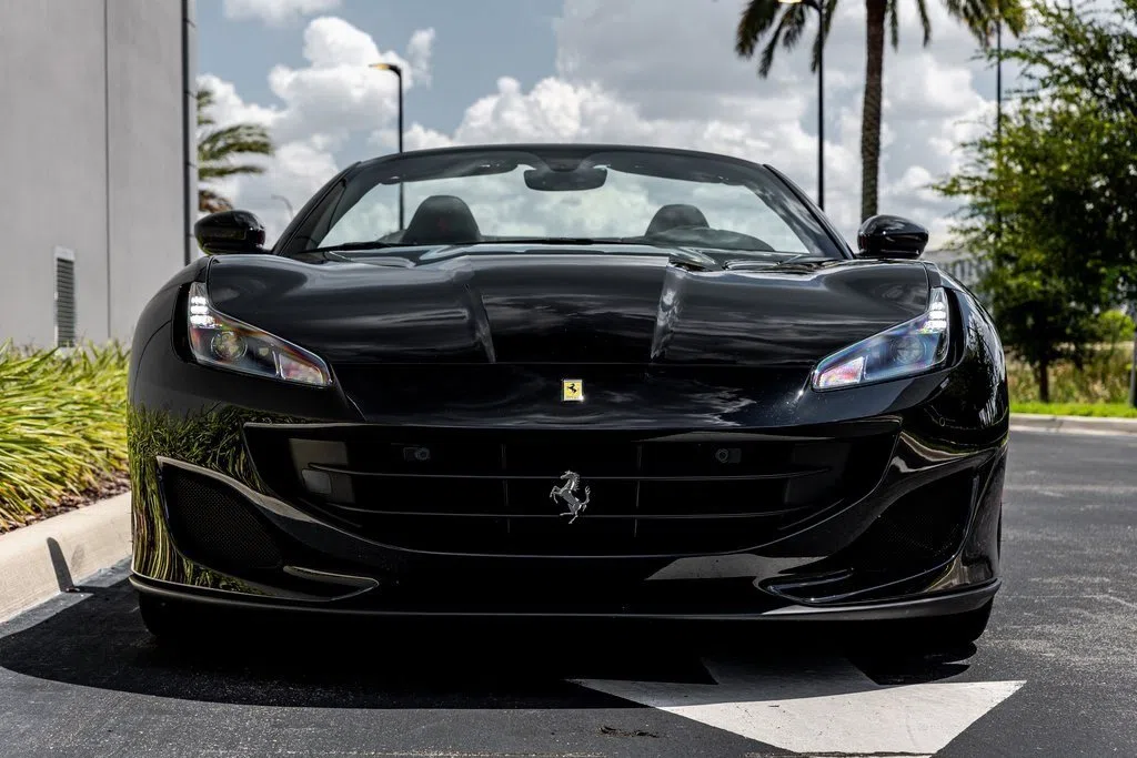 2019 Ferrari Portofino for sale, exterior