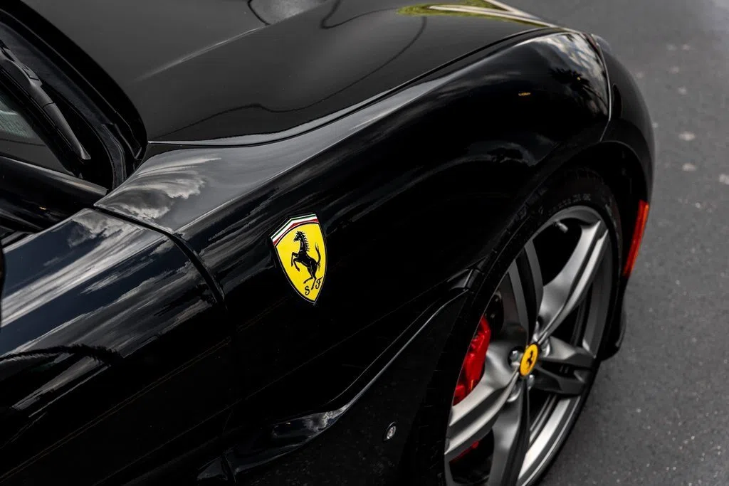 2019 Ferrari Portofino, detail