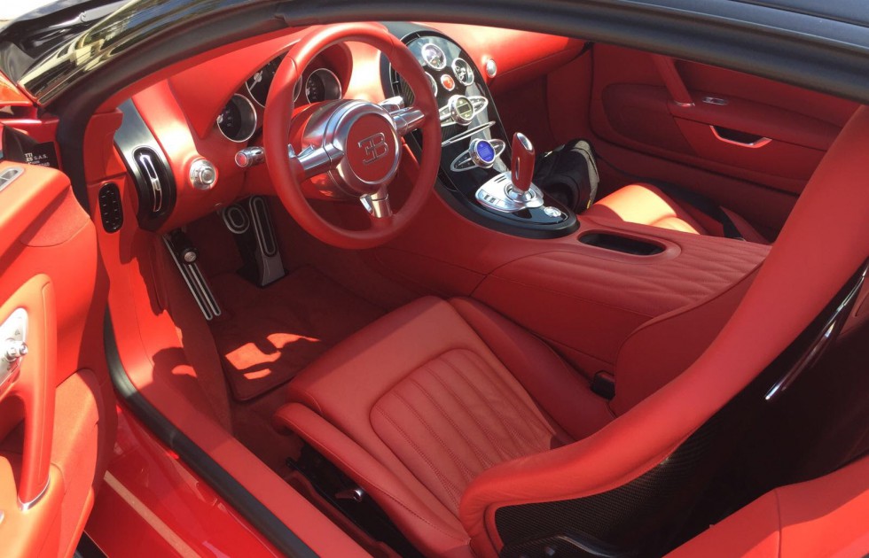 2009 BUGATTI VEYRON GRAND SPORT, 9/12