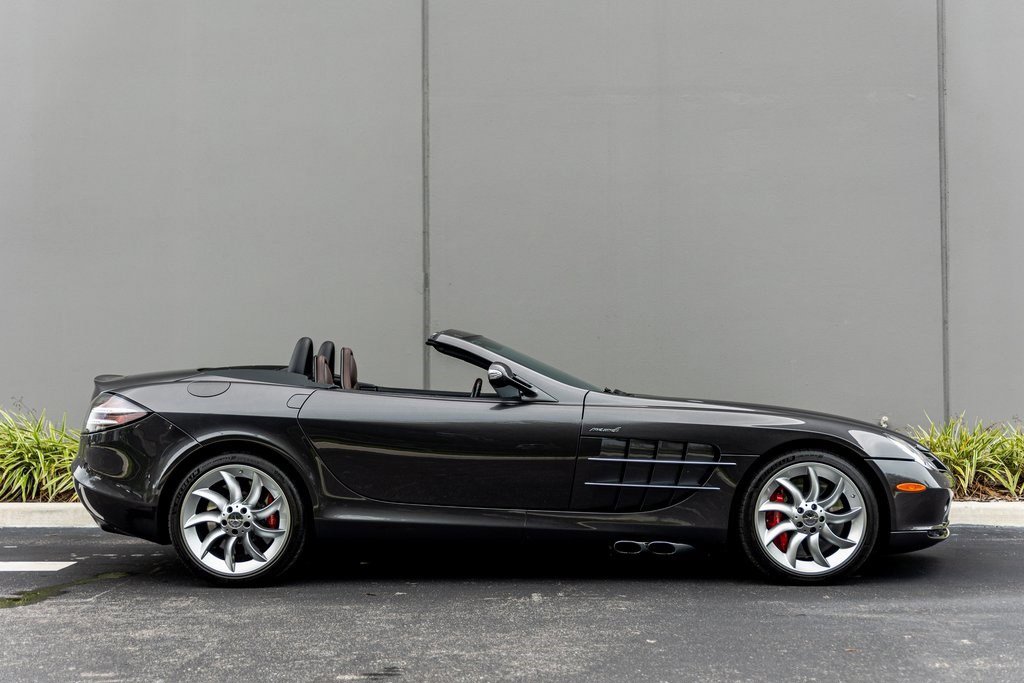 2008 Mercedes-Benz SLR McLaren, 10/20