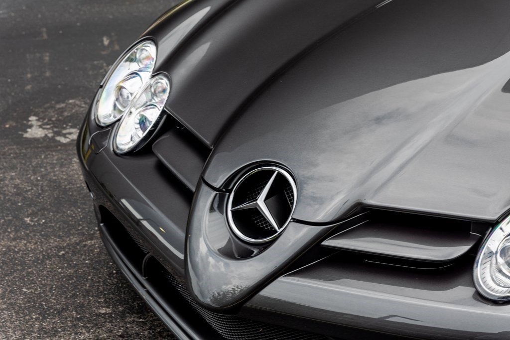 2008 Mercedes-Benz SLR McLaren, 13/20