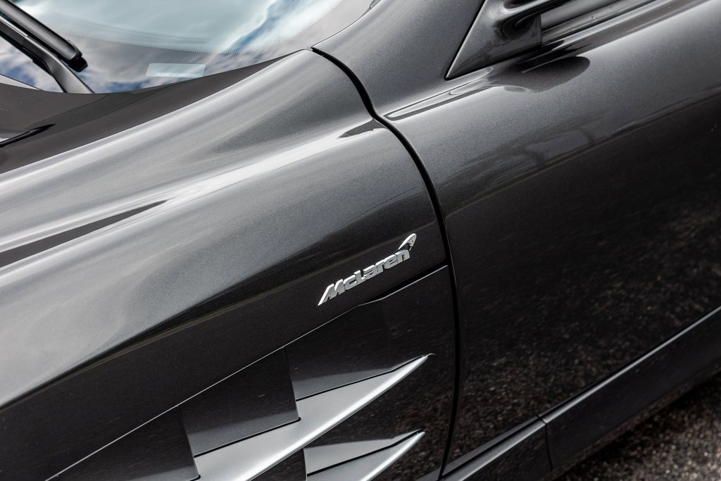 2008 Mercedes-Benz SLR McLaren, 14/20