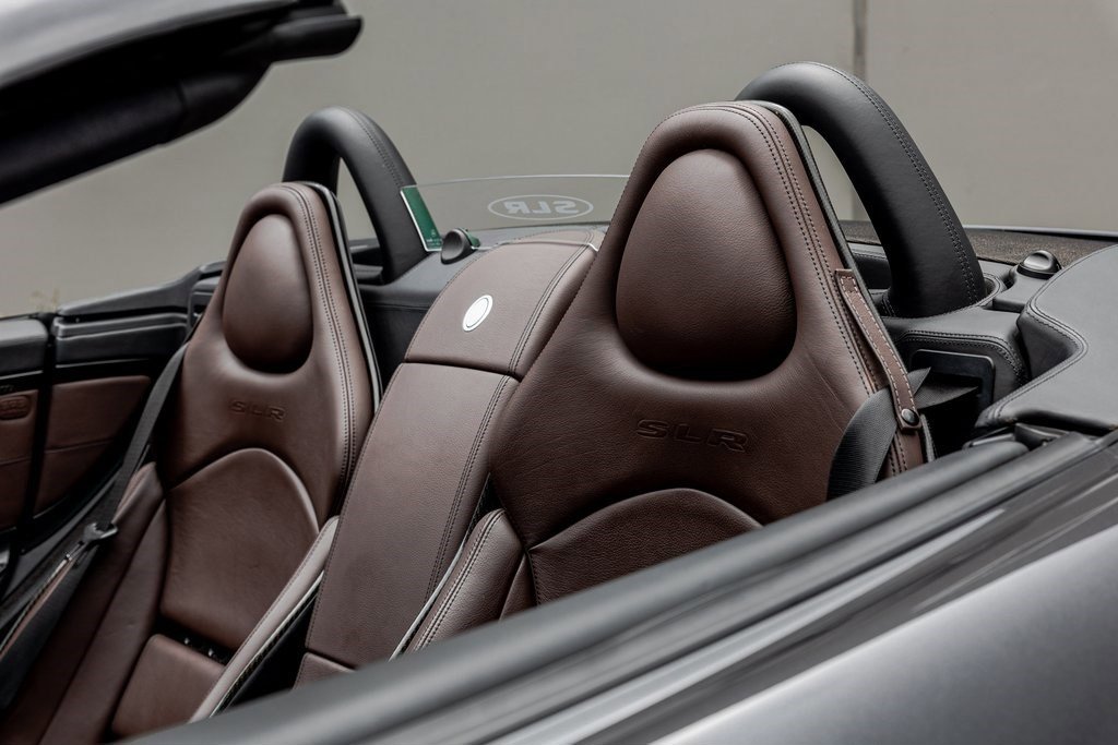 2008 Mercedes-Benz SLR McLaren, 16/20