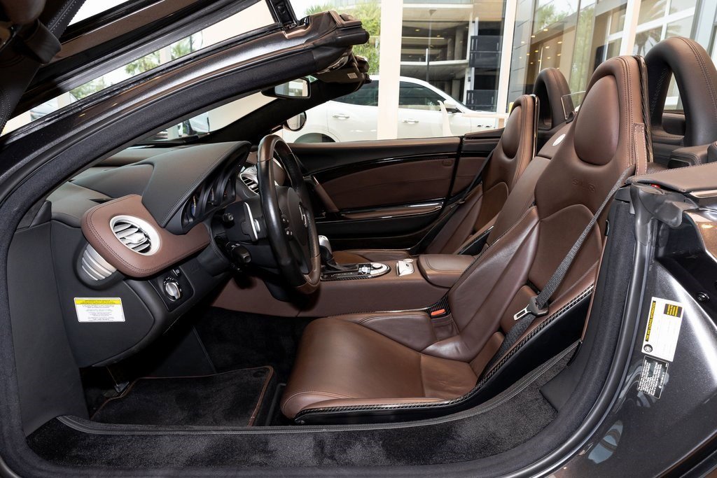 2008 Mercedes-Benz SLR McLaren, 19/20