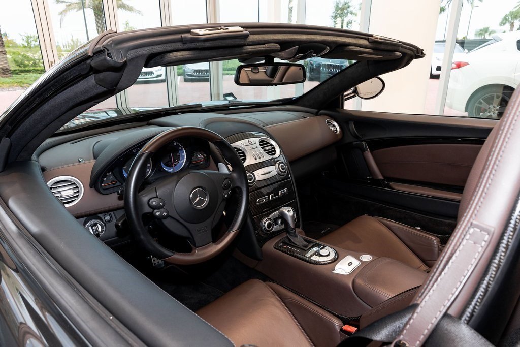 2008 Mercedes-Benz SLR McLaren, 20/20