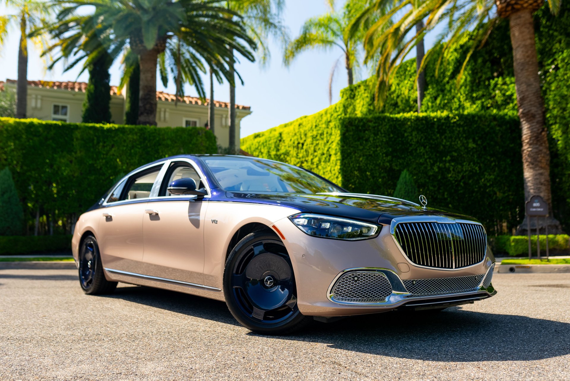 2023 Mercedes-Maybach S 680 Haute Voiture Edition