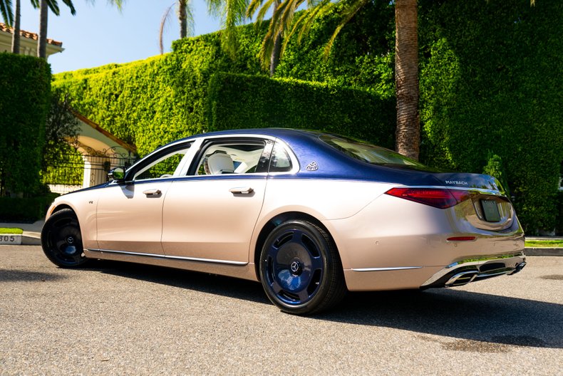 2023 Mercedes-Maybach S 680 Haute Voiture Edition, 2/20